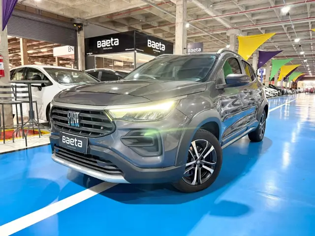 Carro Fiat Pulse 2023 Audace 200 Turbo (flex) (aut)