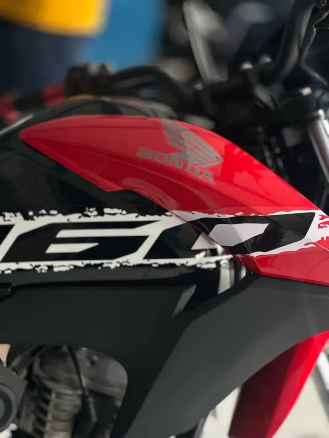 Moto Honda NXR 160 2020 Bros ESDD