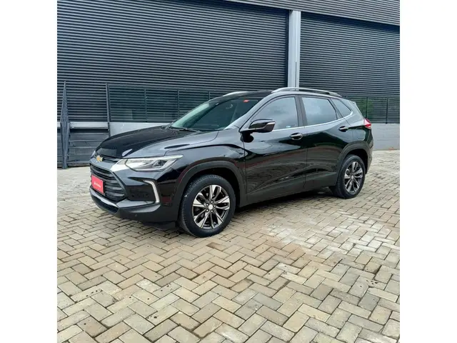 Carro Chevrolet Tracker 2022 Premier 1.0 Turbo (Aut) (Flex)