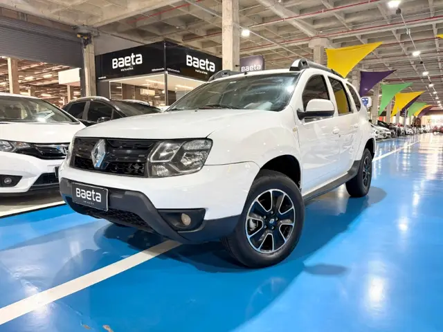 Carro Renault Duster 2016 1.6 16V Dynamique (Flex)