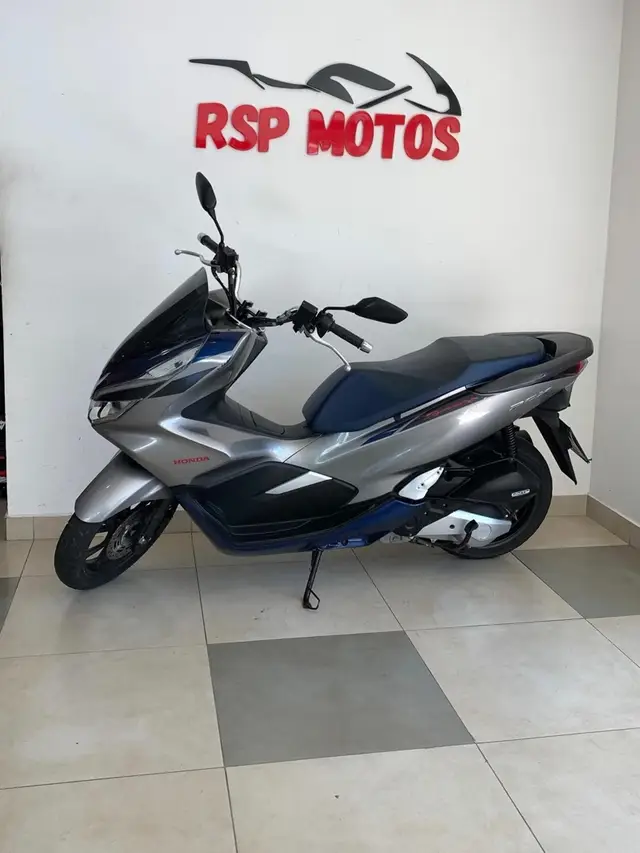 Moto Honda PCX 150 2021 Sport
