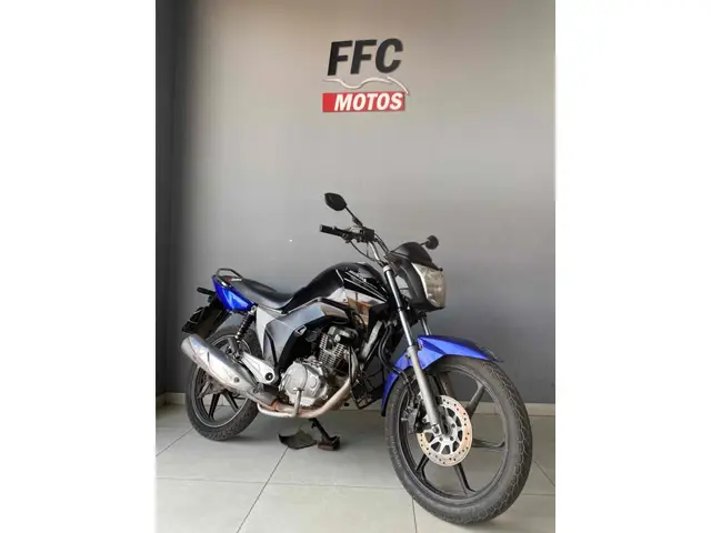 Moto Honda CG 150 2015 Titan EX (Flex)