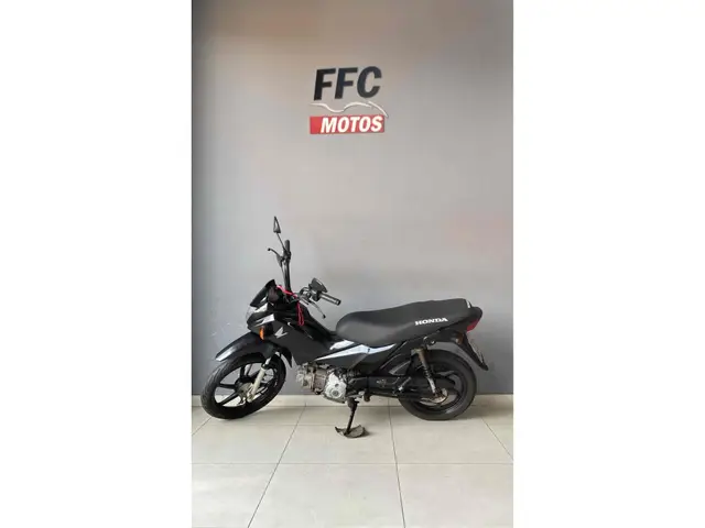 Moto Honda Pop 110i 2018 110i