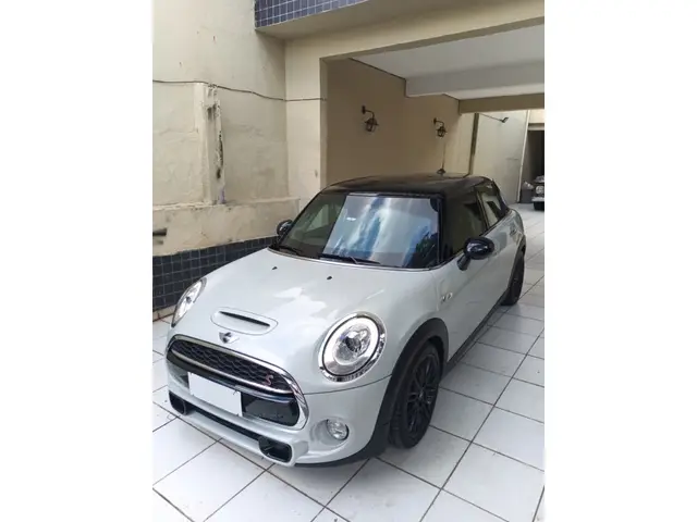Carro MINI Cooper 2017 2.0 S Top (Aut) 4p