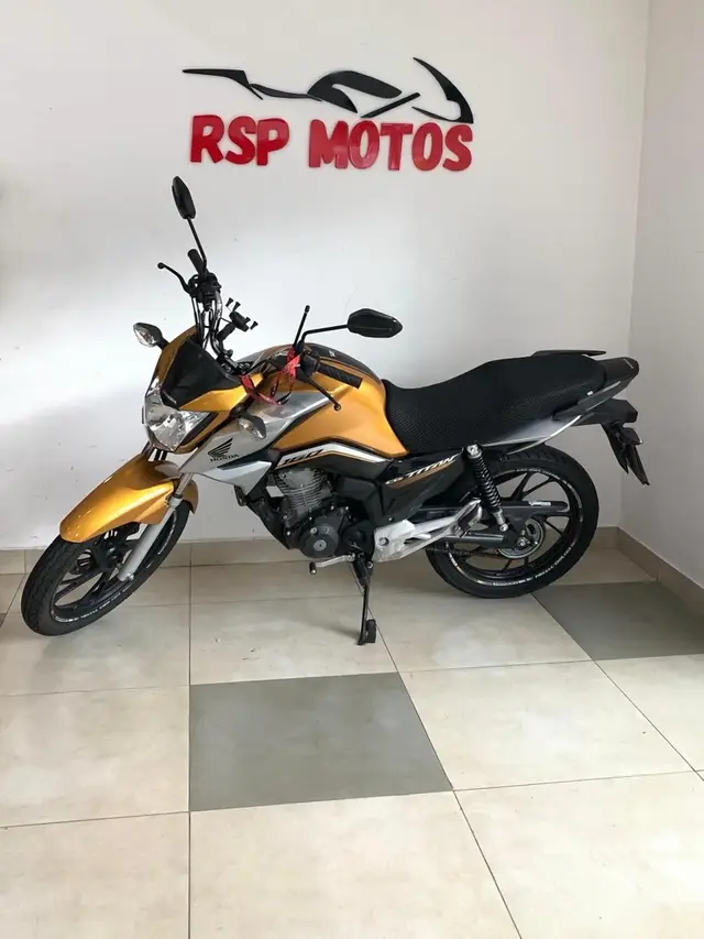 Moto Honda CG 160 2022 Titan