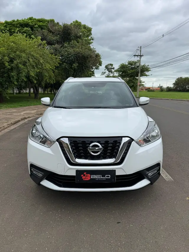 Carro Nissan Kicks 2017 1.6 SV Limited CVT (Flex)