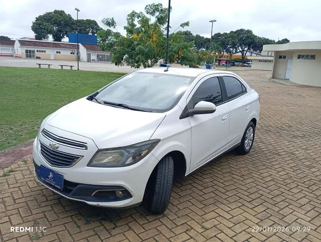 Carro Chevrolet Prisma 2016 1.4 LTZ SPE/4 (Aut)