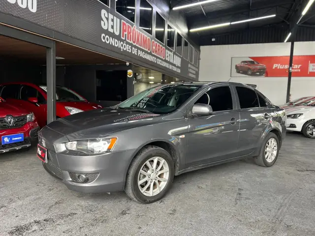 Carro Mitsubishi Lancer 2016 2.0 16V 160cv Aut.