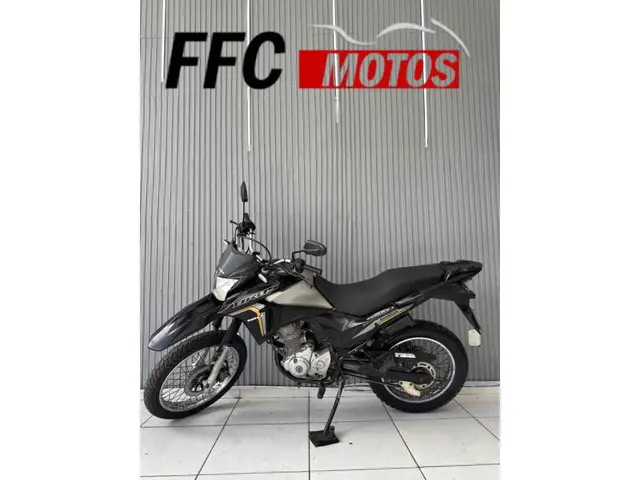 Moto Honda NXR 160 2022 Bros ESDD