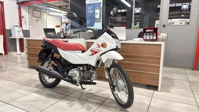 Moto Honda Pop 110i 2026 ES