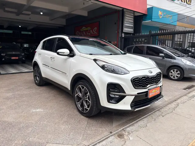 Carro Kia Sportage 2019 2.0 EX (Flex) (Aut) P.262