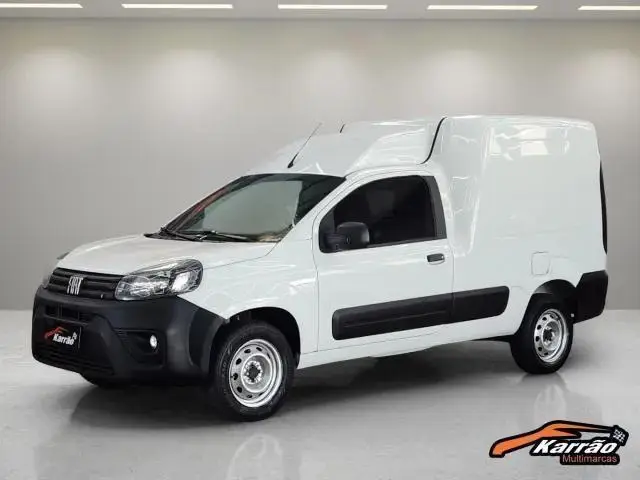 Carro Fiat Fiorino 2023 1.4 Endurance (Flex)