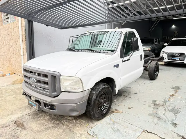 Caminhão Ford F 350 2010 F-350 2p (diesel)