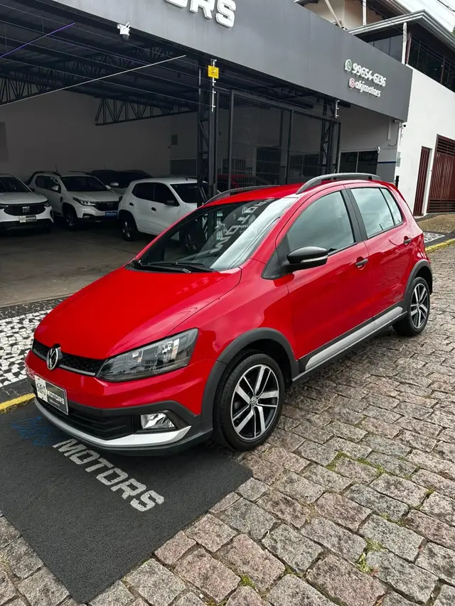 Carro Volkswagen Fox 2021 1.6 MSI Xtreme (Flex)