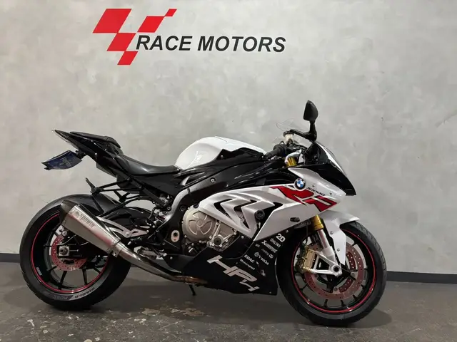 Moto BMW S 1000 RR 2019 RR
