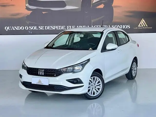 Carro Fiat Cronos 2022 Drive 1.3