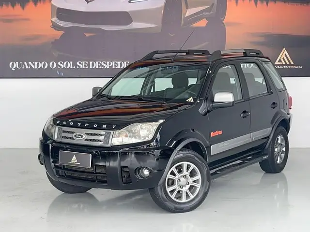 Carro Ford EcoSport 2011 Ecosport Freestyle 1.6 (Flex)