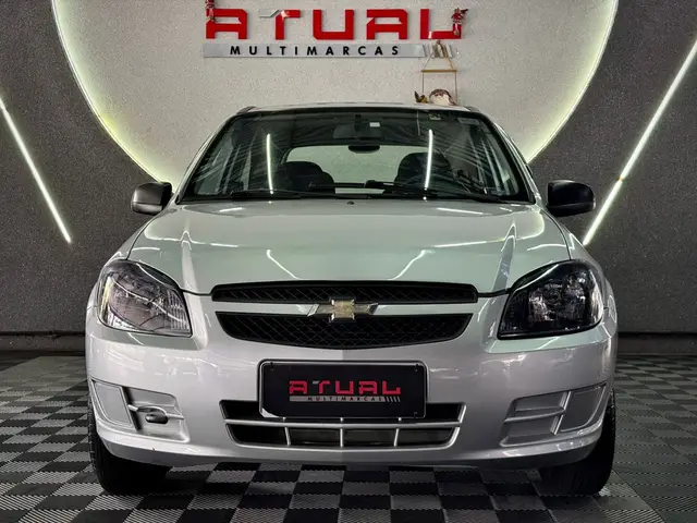 Carro Chevrolet Celta 2012 LS 1.0 (Flex) 2p