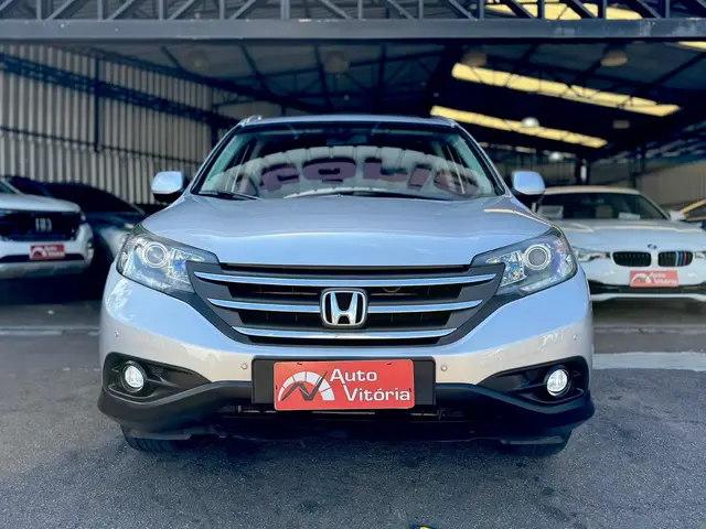 Carro Honda CR-V 2013 EXL 2.0 16v 4x4 Flexone (Aut)