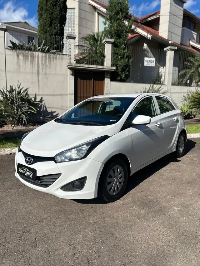 Carro Hyundai HB20 2015 1.0 Comfort (Flex)