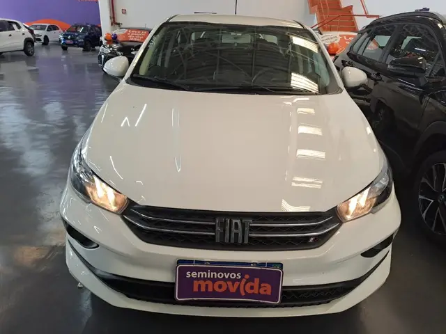 Carro Fiat Cronos 2025 Drive 1.0 (Flex) MT