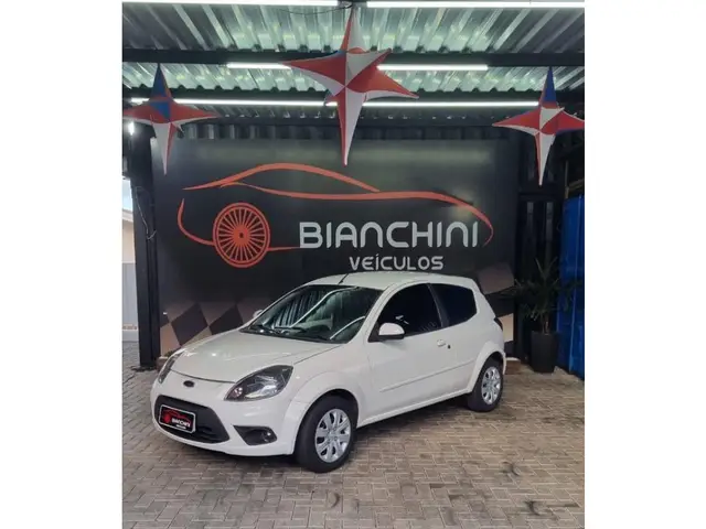 Carro Ford Ka 2012 1.0 (Flex)