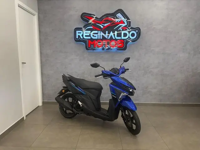 Moto Yamaha Neo 125 2024 Automatic