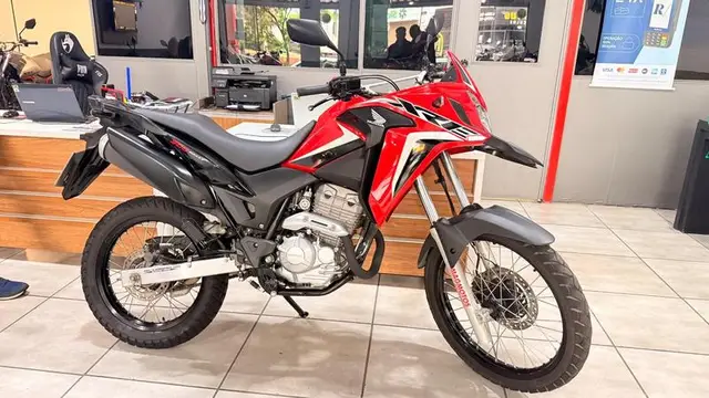 Moto Honda XRE 300 2022 Rally (Flex)