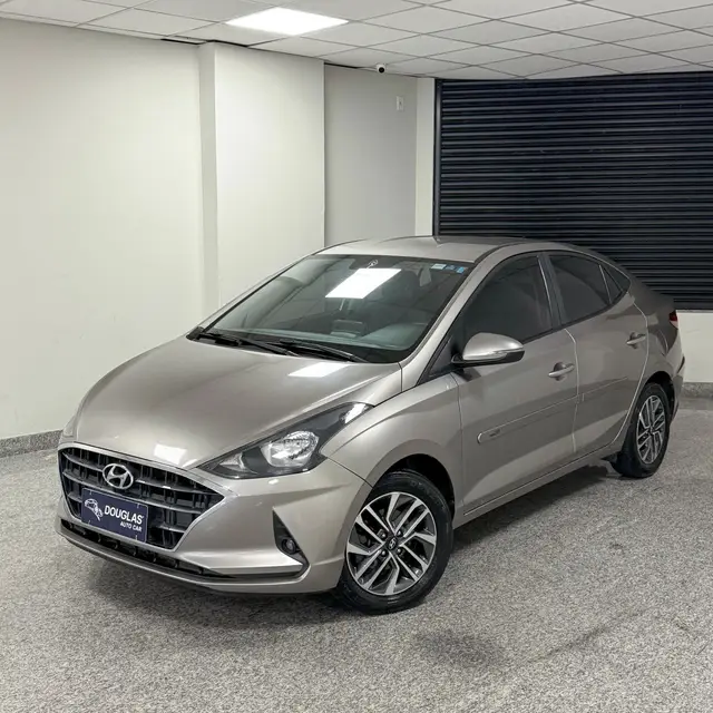 Carro Hyundai HB20S 2020 1.0 Evolution Turbo (Aut) (Flex)