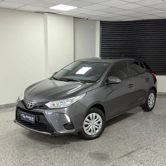 Carro Toyota Yaris 2023 XL 1.5 (Flex) (Aut)