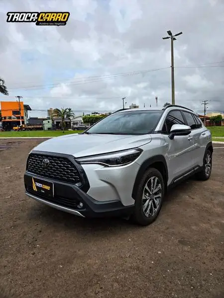 Carro Toyota Corolla Cross 2024 XRE 2.0