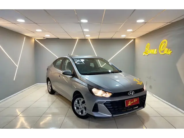 Carro Hyundai HB20S 2024 Comfort 1.0 (Flex)