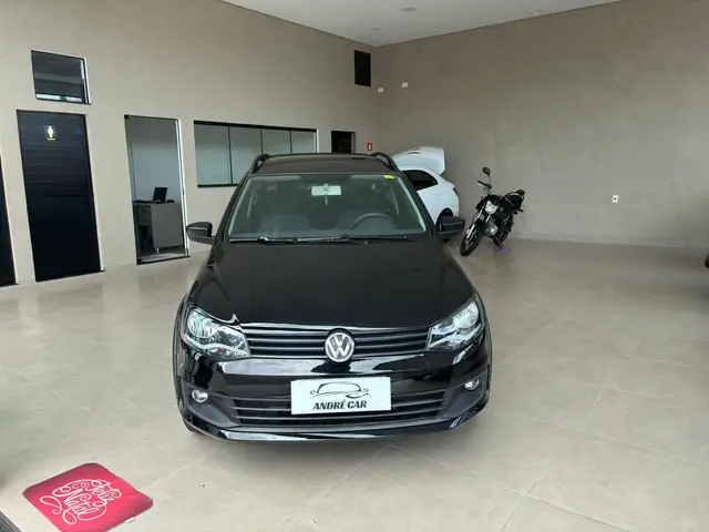 Carro Volkswagen Saveiro 2015 Trendline 1.6 MSI CD (Flex)