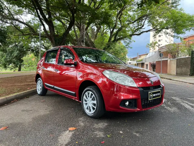 Carro Renault Sandero 2013 Expression 1.0 16V (flex)