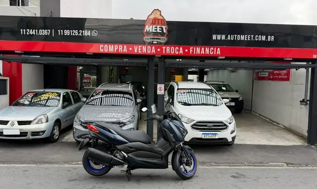 Moto Yamaha XMax 2024 ABS