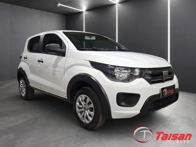 Carro Fiat Mobi 2023 Like 1.0 (Flex)