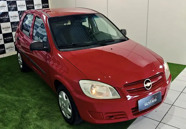 Carro Chevrolet Celta 2008 Spirit 1.0 VHC (Flex) 4p