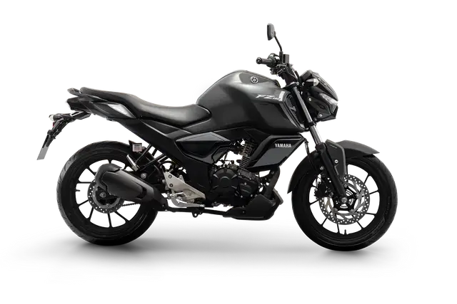 Moto Yamaha Fazer FZ15 2026 Connected