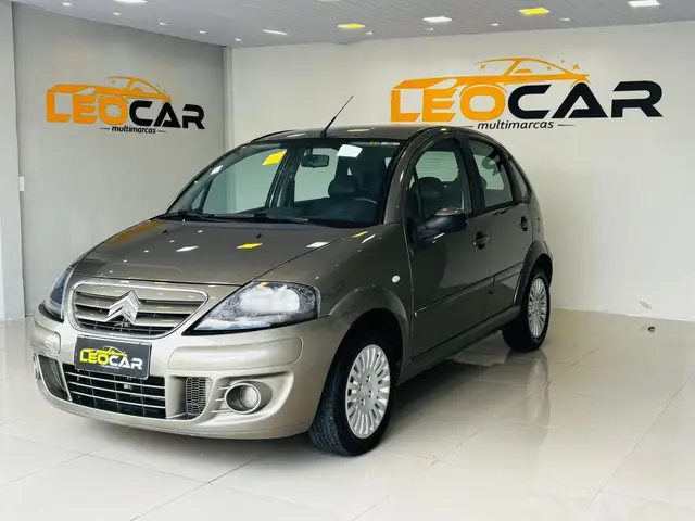 Carro Citroën C3 2011 GLX 1.4 8V (flex)