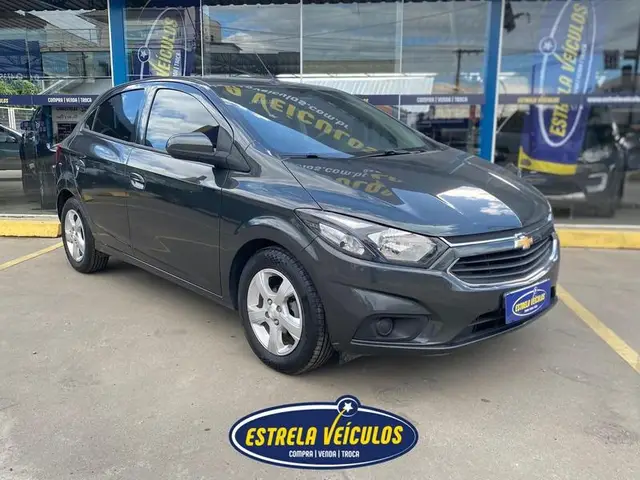 Carro Chevrolet Onix 2019 1.4 LT SPE/4