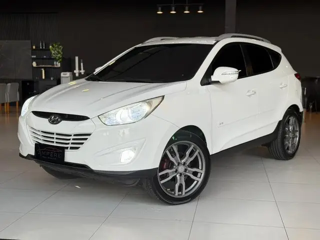 Carro Hyundai ix35 2016 2.0L 16v GLS (Flex) (Aut)