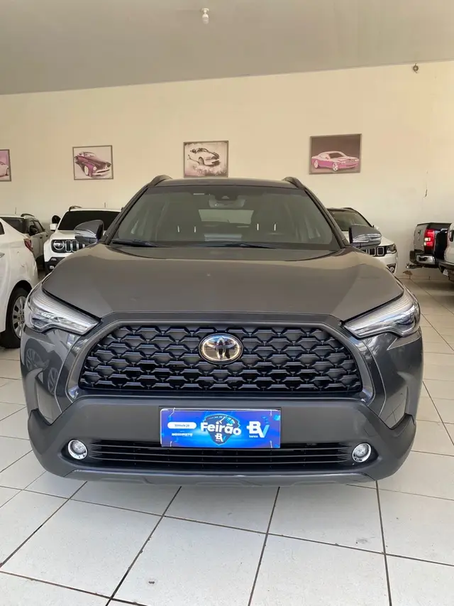 Carro Toyota Corolla Cross 2023 XRE 2.0 (flex) (Aut)