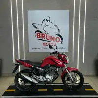 Moto Honda CG 160 2023 Fan