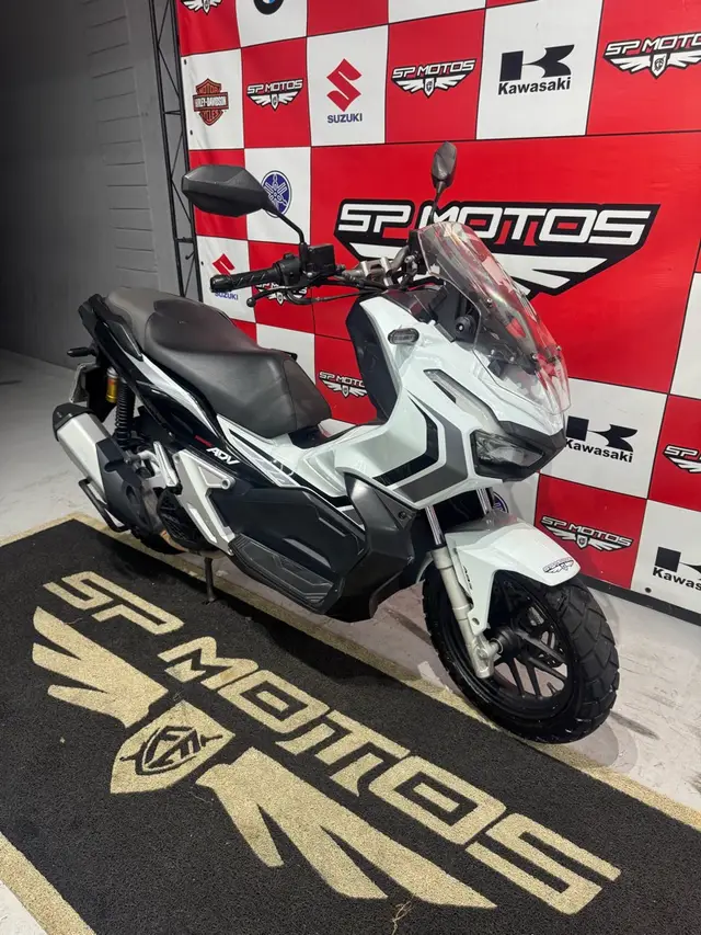 Moto Honda ADV 2022 ABS