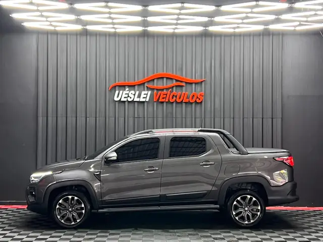 Carro Fiat Strada 2026 Ultra CD 1.0 Turbo