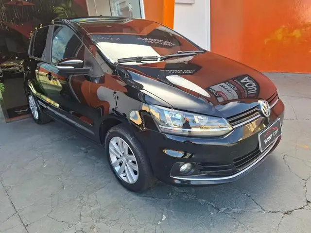 Carro Volkswagen Fox 2018 1.6 MSI Connect (Flex)