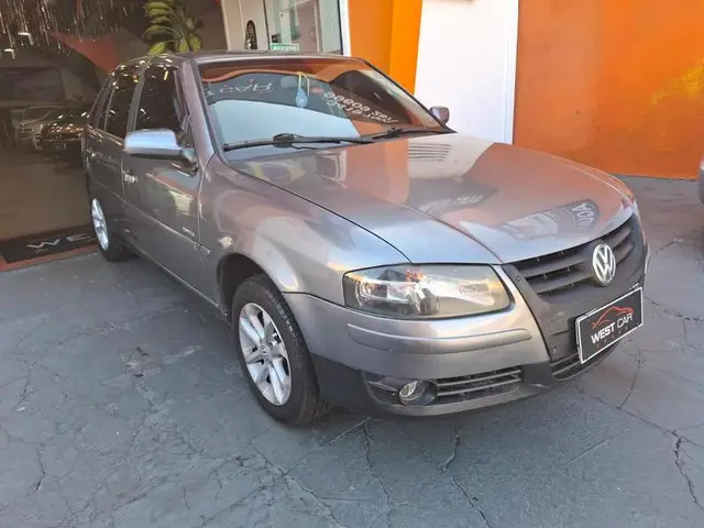 Carro Volkswagen Gol 2008 Power 1.6 (G4) (Flex)