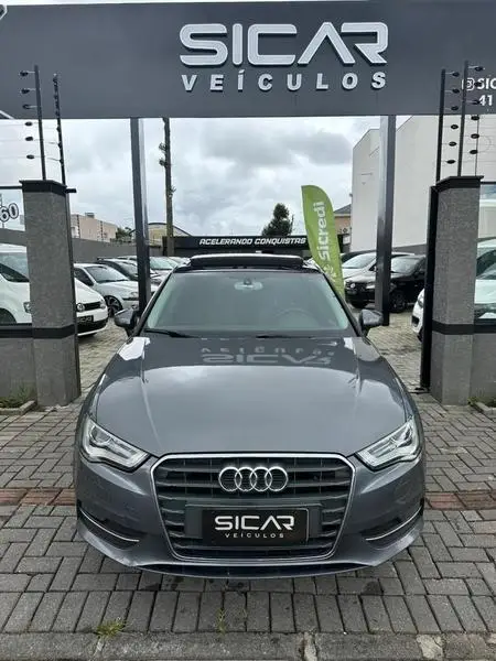 Carro Audi A3 Sportback 2014 A3 1.8 TFSI Sportback S Tronic