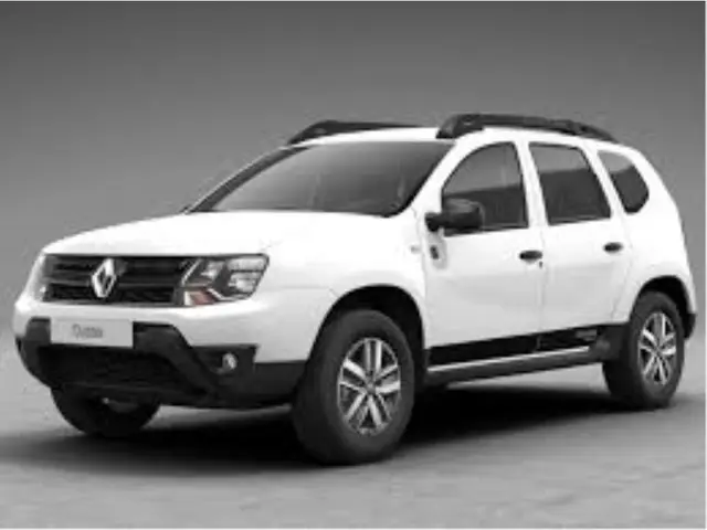 Carro Renault Duster 2020 1.6 16V Expression CVT (Flex)