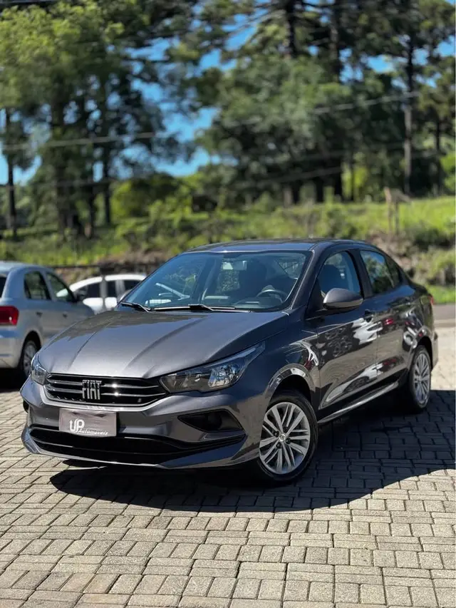 Carro Fiat Cronos 2024 Drive 1.3
